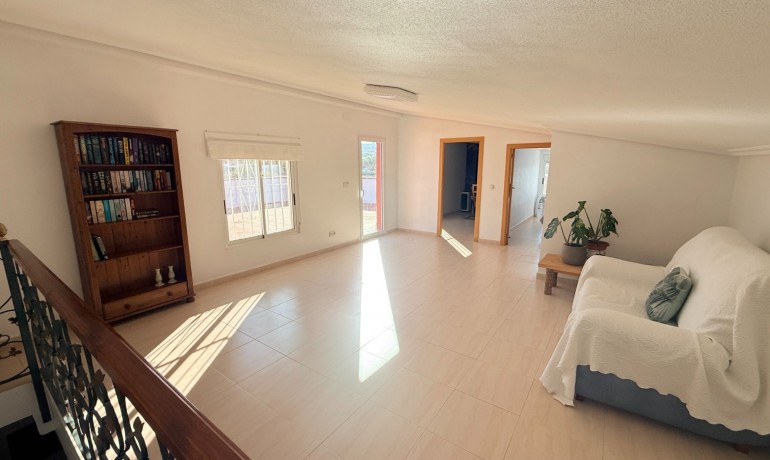 Herverkoop - Villa -
Hondon de los frailes - Hondon de los Frailes*