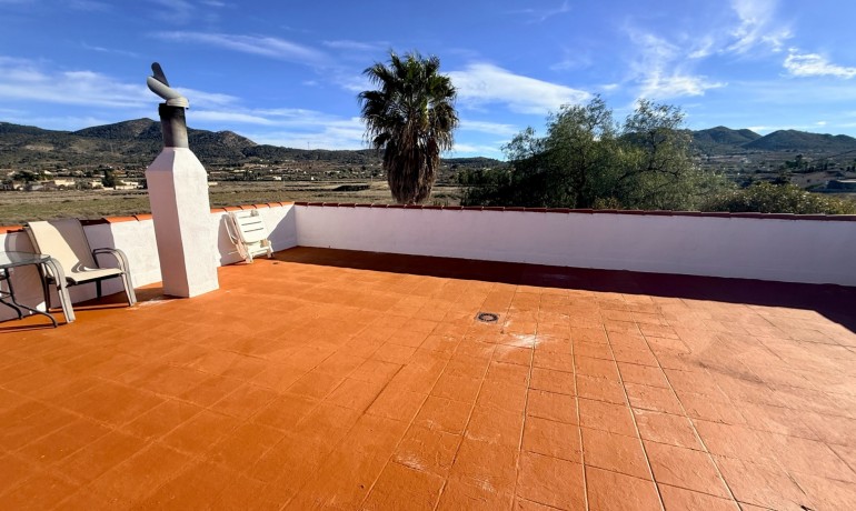 Herverkoop - Villa -
Hondon de los frailes - Hondon de los Frailes*