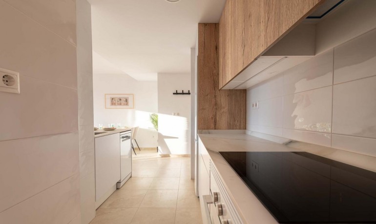 Nieuwbouw - Appartement / Flat -
Avileses - pueblo