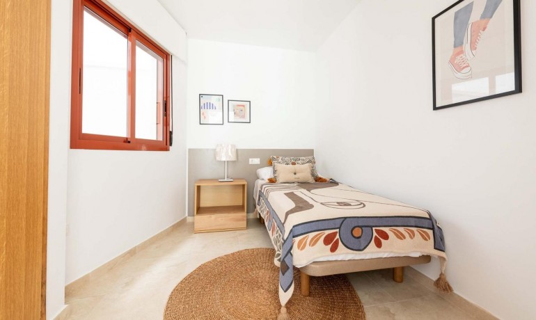 Nieuwbouw - Appartement / Flat -
Avileses - pueblo