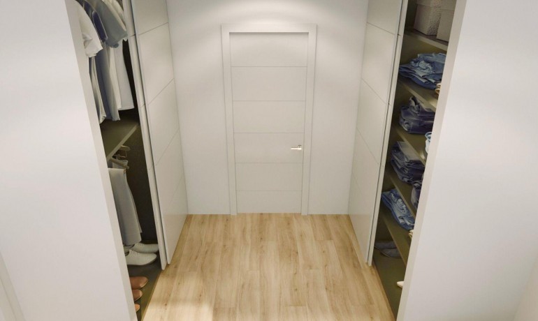 Nieuwbouw - Appartement / Flat -
Torrevieja* - Centro