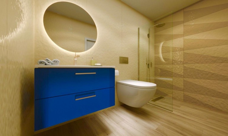 Nieuwbouw - Appartement / Flat -
Torrevieja* - Centro