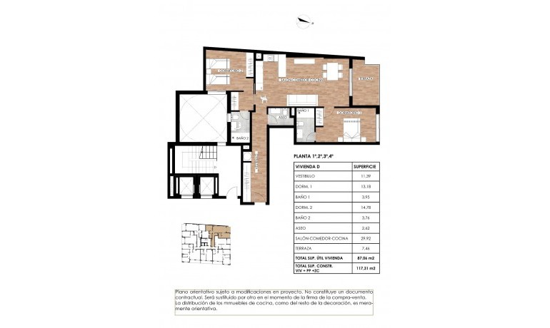 Nieuwbouw - Appartement / Flat -
Torrevieja* - PARQUE DE LAS NACIONES