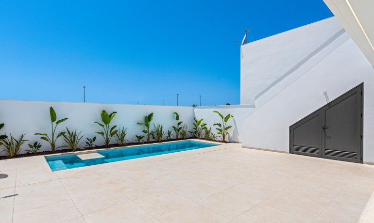 Nieuwbouw - Villa -
Los Alcázares* - Serena Golf