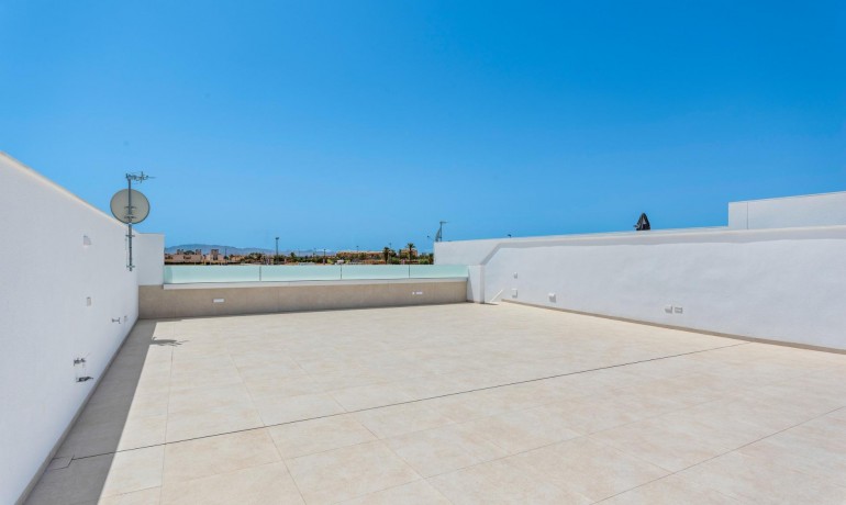 Nieuwbouw - Villa -
Los Alcázares* - Serena Golf