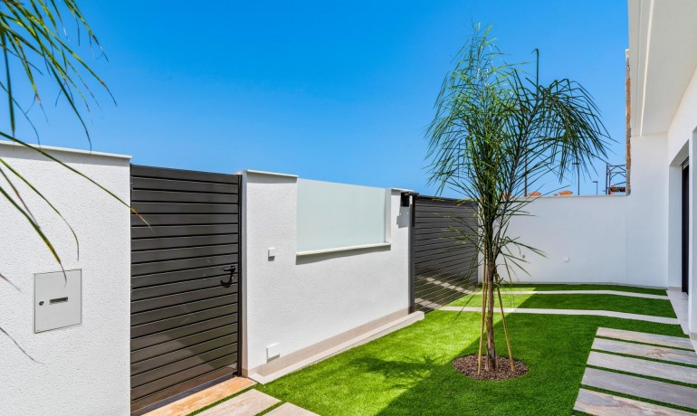 Nieuwbouw - Villa -
Los Alcázares* - Serena Golf