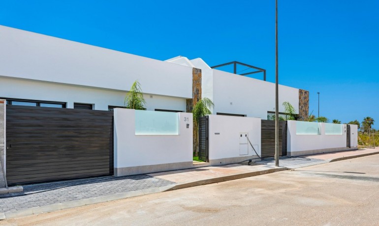 Nieuwbouw - Villa -
Los Alcázares* - Serena Golf