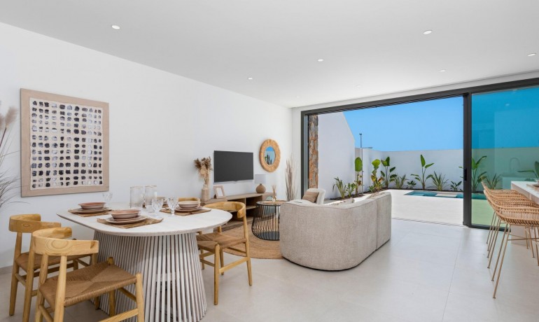 Nieuwbouw - Villa -
Los Alcázares* - Serena Golf