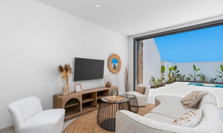 Nieuwbouw - Villa -
Los Alcázares* - Serena Golf