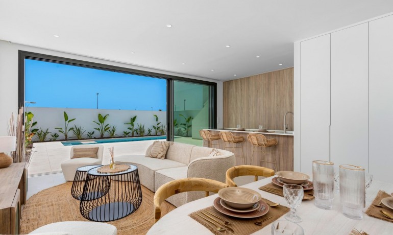 Nieuwbouw - Villa -
Los Alcázares* - Serena Golf