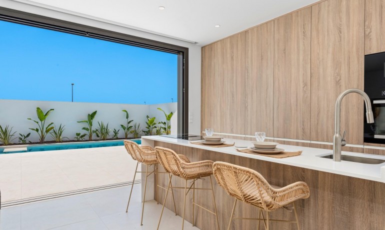 Nieuwbouw - Villa -
Los Alcázares* - Serena Golf