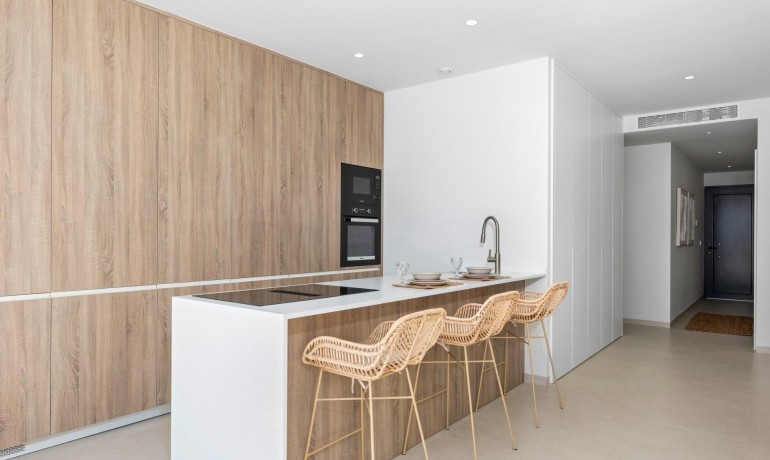 Nieuwbouw - Villa -
Los Alcázares* - Serena Golf