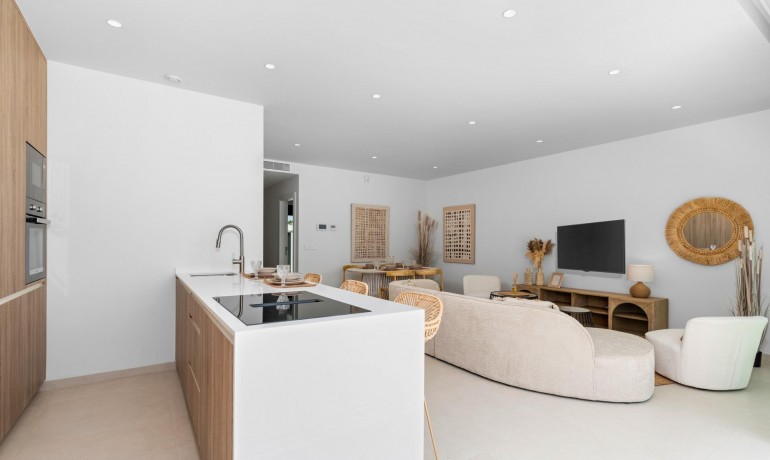 Nieuwbouw - Villa -
Los Alcázares* - Serena Golf