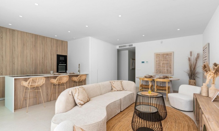 Nieuwbouw - Villa -
Los Alcázares* - Serena Golf