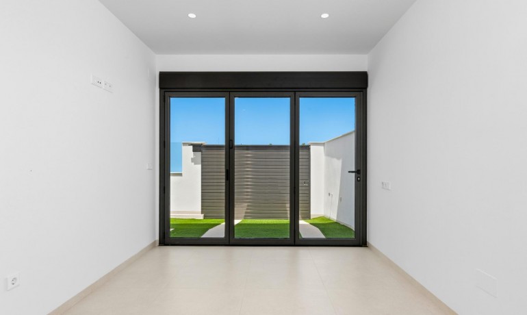 Nieuwbouw - Villa -
Los Alcázares* - Serena Golf