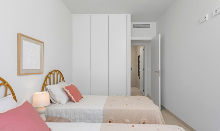 Nieuwbouw - Villa -
Los Alcázares* - Serena Golf