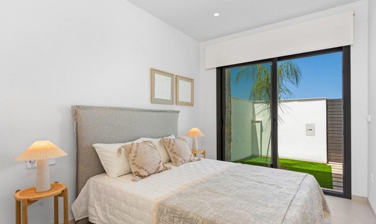 Nieuwbouw - Villa -
Los Alcázares* - Serena Golf