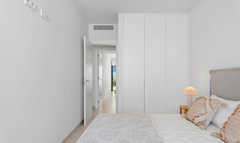 Nieuwbouw - Villa -
Los Alcázares* - Serena Golf