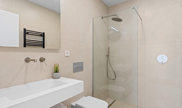 Nieuwbouw - Villa -
Los Alcázares* - Serena Golf