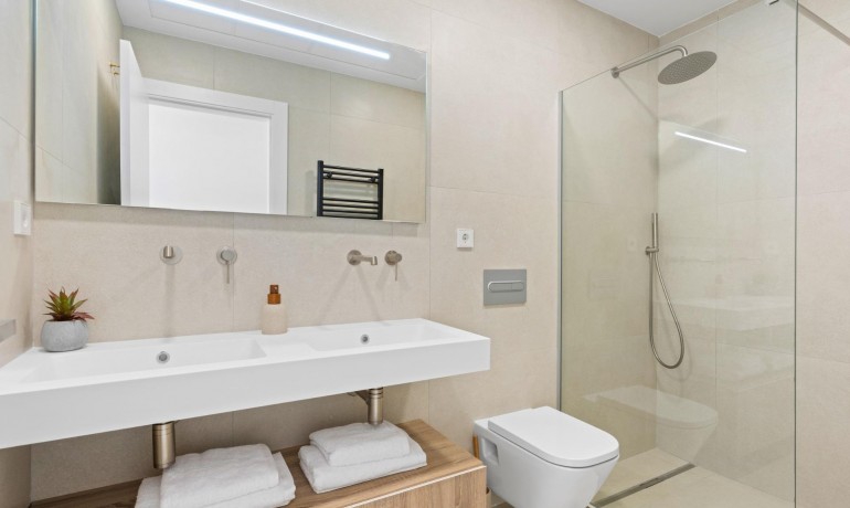 Nieuwbouw - Villa -
Los Alcázares* - Serena Golf