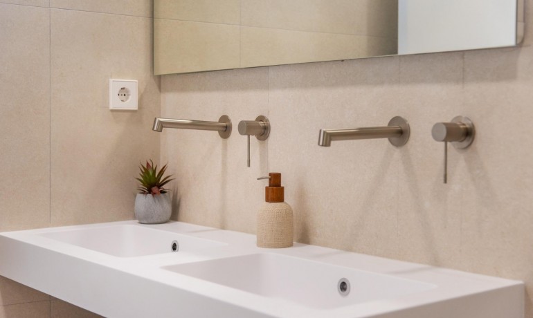 Nieuwbouw - Villa -
Los Alcázares* - Serena Golf