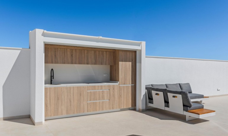 Nieuwbouw - Villa -
Los Alcázares* - Serena Golf