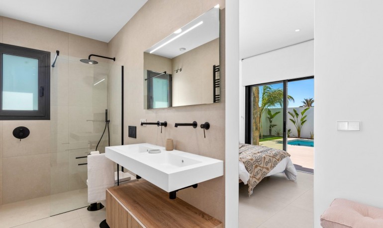 Nieuwbouw - Villa -
Los Alcázares* - Serena Golf