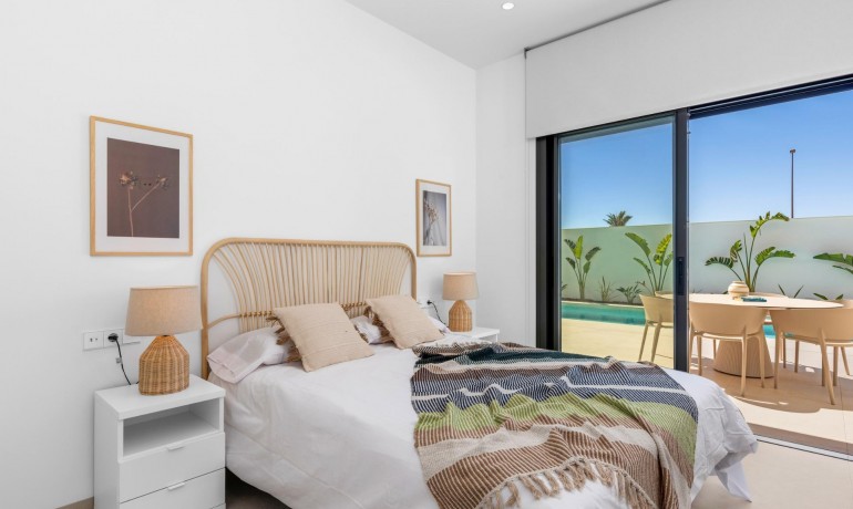 Nieuwbouw - Villa -
Los Alcázares* - Serena Golf