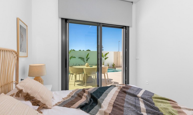 Nieuwbouw - Villa -
Los Alcázares* - Serena Golf