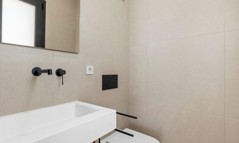 Nieuwbouw - Villa -
Los Alcázares* - Serena Golf