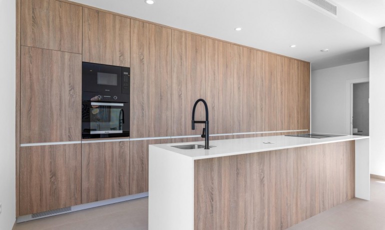 Nieuwbouw - Villa -
Los Alcázares* - Serena Golf