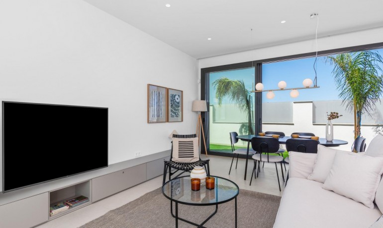 Nieuwbouw - Villa -
Los Alcázares* - Serena Golf