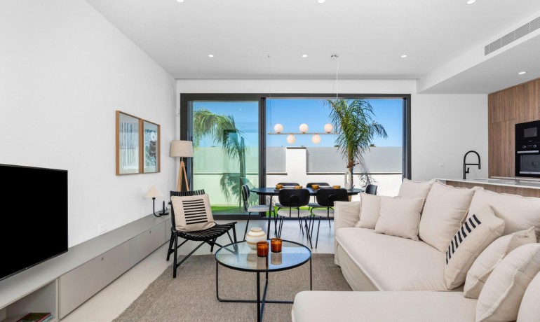 Nieuwbouw - Villa -
Los Alcázares* - Serena Golf