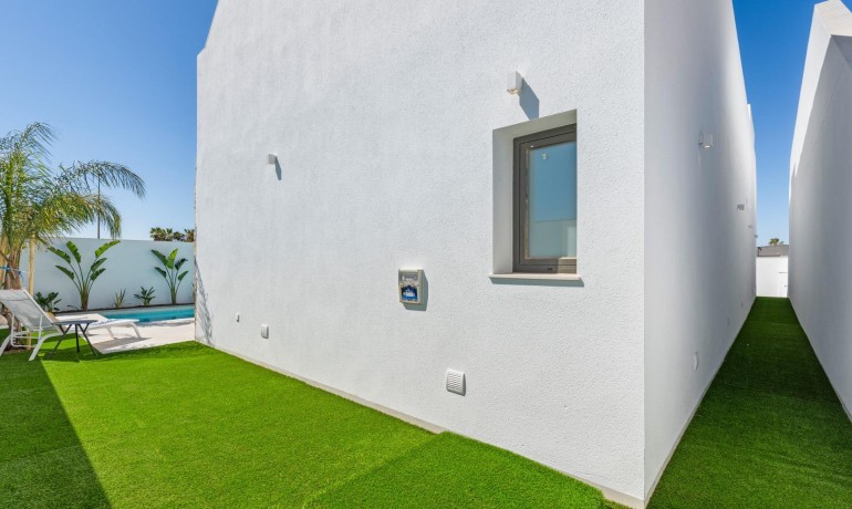 Nieuwbouw - Villa -
Los Alcázares* - Serena Golf