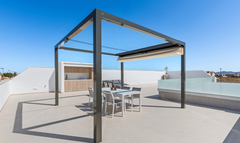 Nieuwbouw - Villa -
Los Alcázares* - Serena Golf