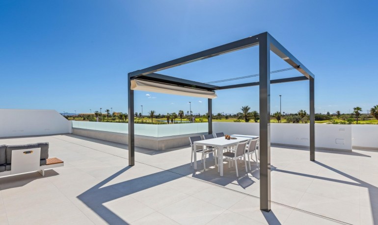 Nieuwbouw - Villa -
Los Alcázares* - Serena Golf