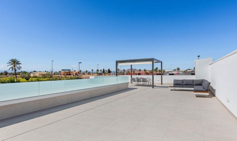 Nieuwbouw - Villa -
Los Alcázares* - Serena Golf