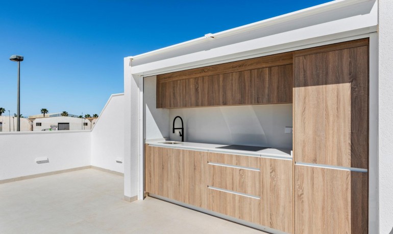 Nieuwbouw - Villa -
Los Alcázares* - Serena Golf