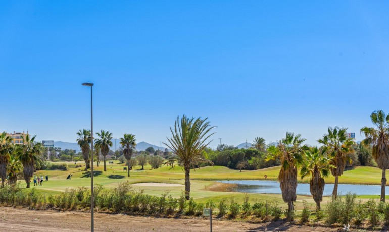 Nieuwbouw - Villa -
Los Alcázares* - Serena Golf