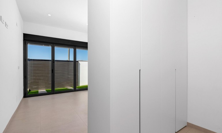 Nieuwbouw - Villa -
Los Alcázares* - Serena Golf