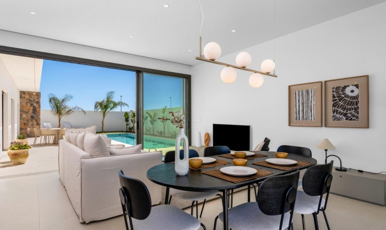 Nieuwbouw - Villa -
San Javier* - Parque del doce