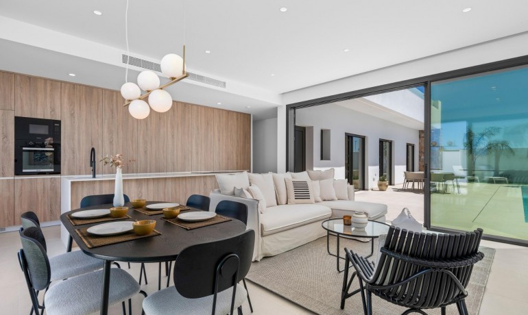 Nieuwbouw - Villa -
San Javier* - Parque del doce