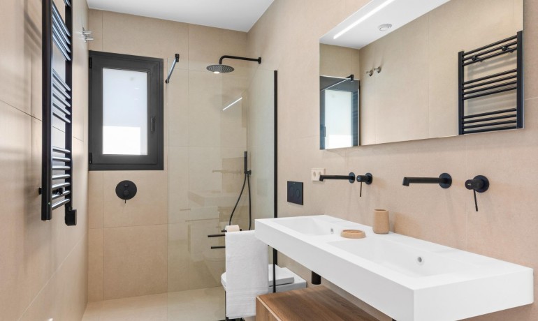 Nieuwbouw - Villa -
San Javier* - Parque del doce