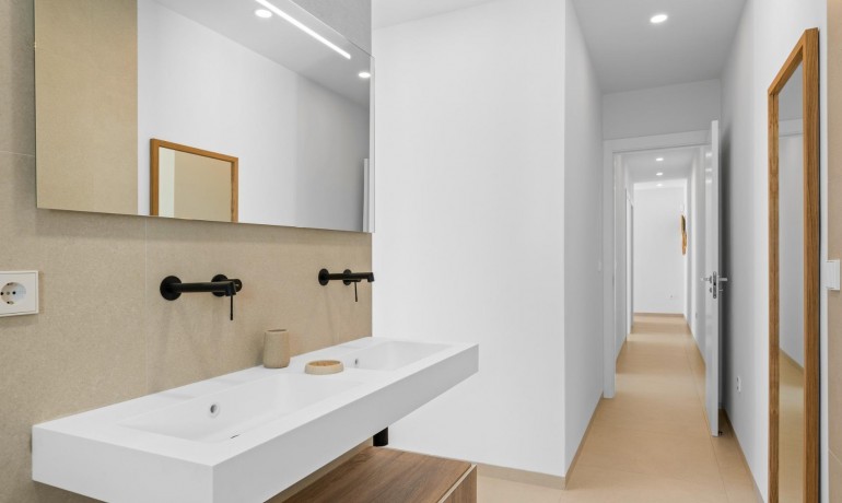 Nieuwbouw - Villa -
San Javier* - Parque del doce