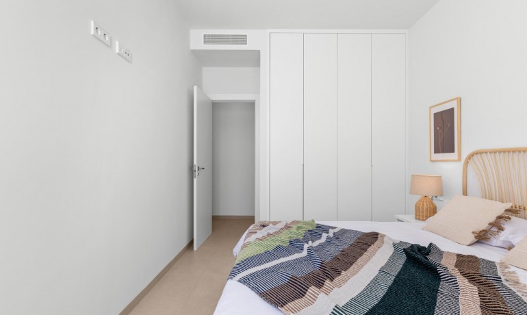 Nieuwbouw - Villa -
San Javier* - Parque del doce