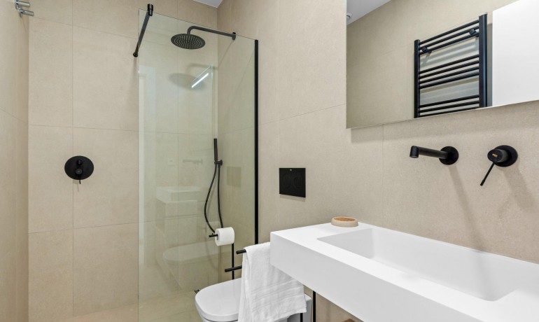 Nieuwbouw - Villa -
San Javier* - Parque del doce