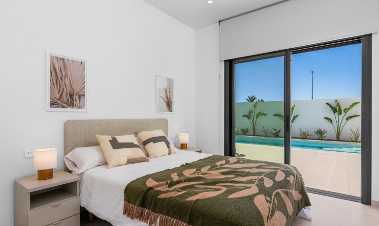 Nieuwbouw - Villa -
San Javier* - Parque del doce