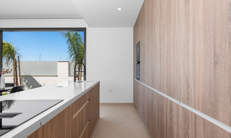 Nieuwbouw - Villa -
San Javier* - Parque del doce