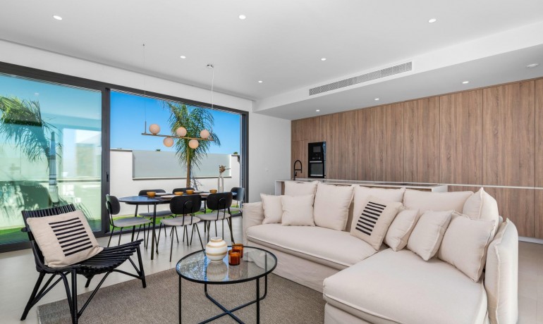 Nieuwbouw - Villa -
San Javier* - Parque del doce