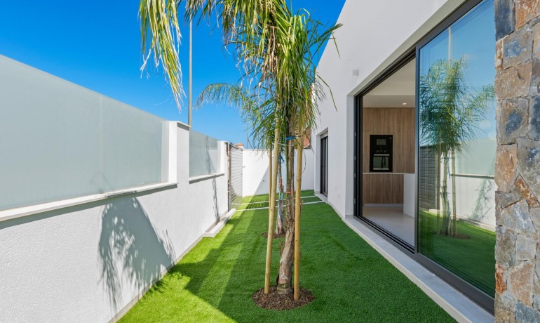 Nieuwbouw - Villa -
San Javier* - Parque del doce